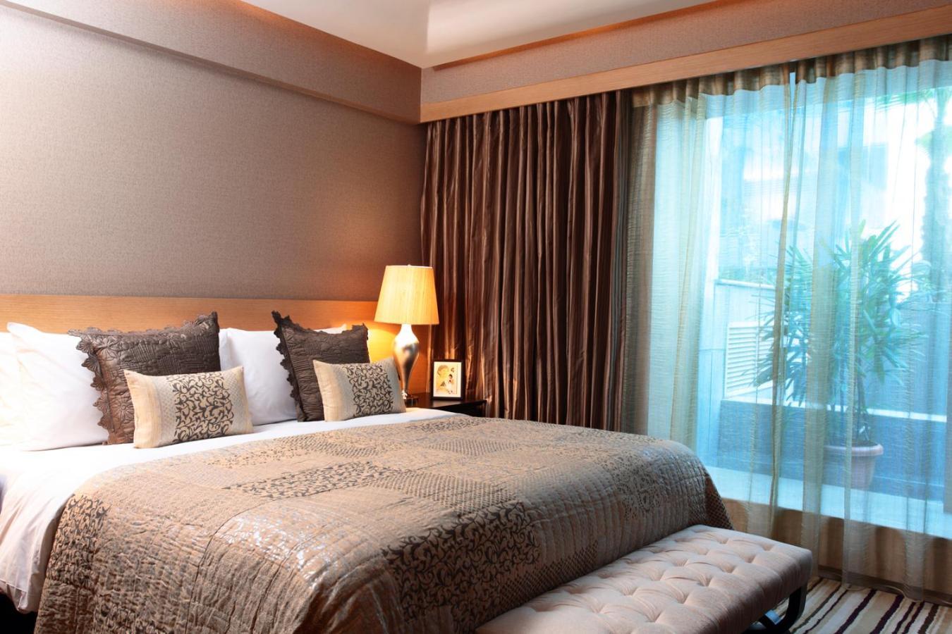 The Leela Ambience Gurugram Hotel & Residences - The Luxury Urban Sanctuary Gurgaon Esterno foto