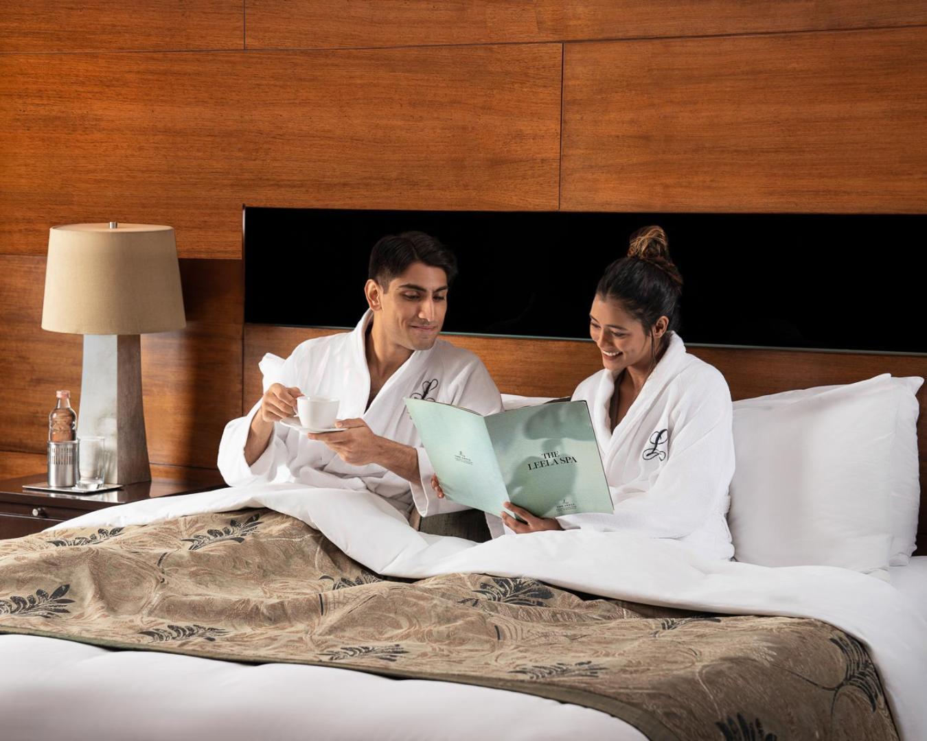The Leela Ambience Gurugram Hotel & Residences - The Luxury Urban Sanctuary Gurgaon Esterno foto